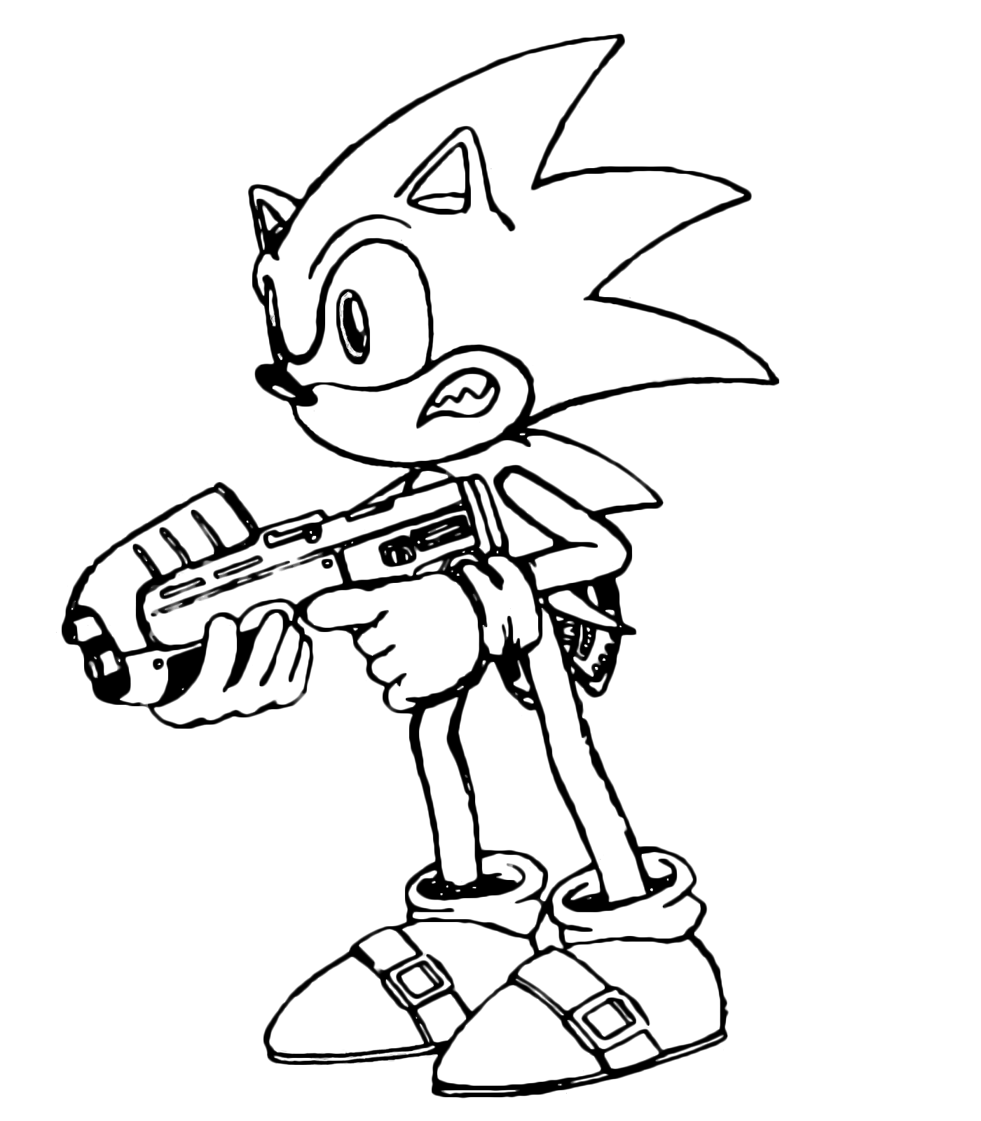 Sonic boom