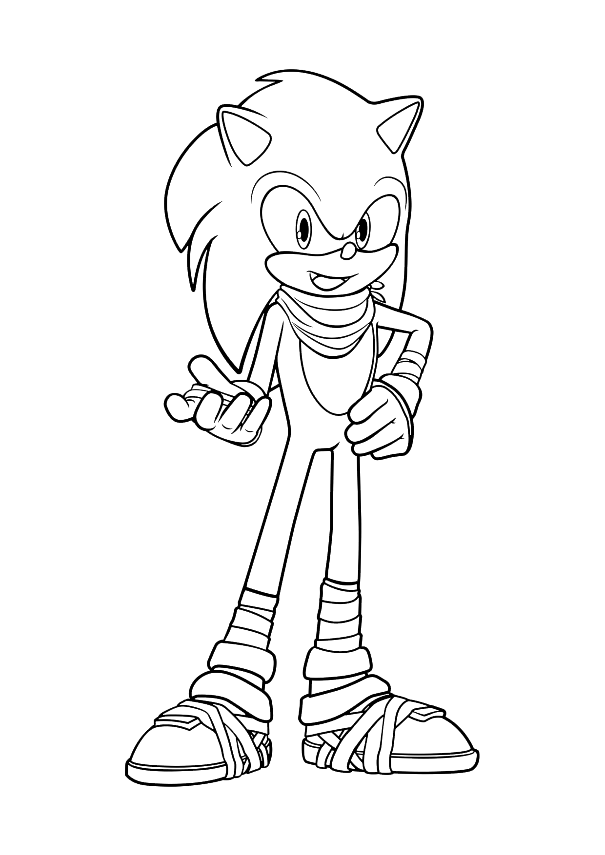 Sonic boom