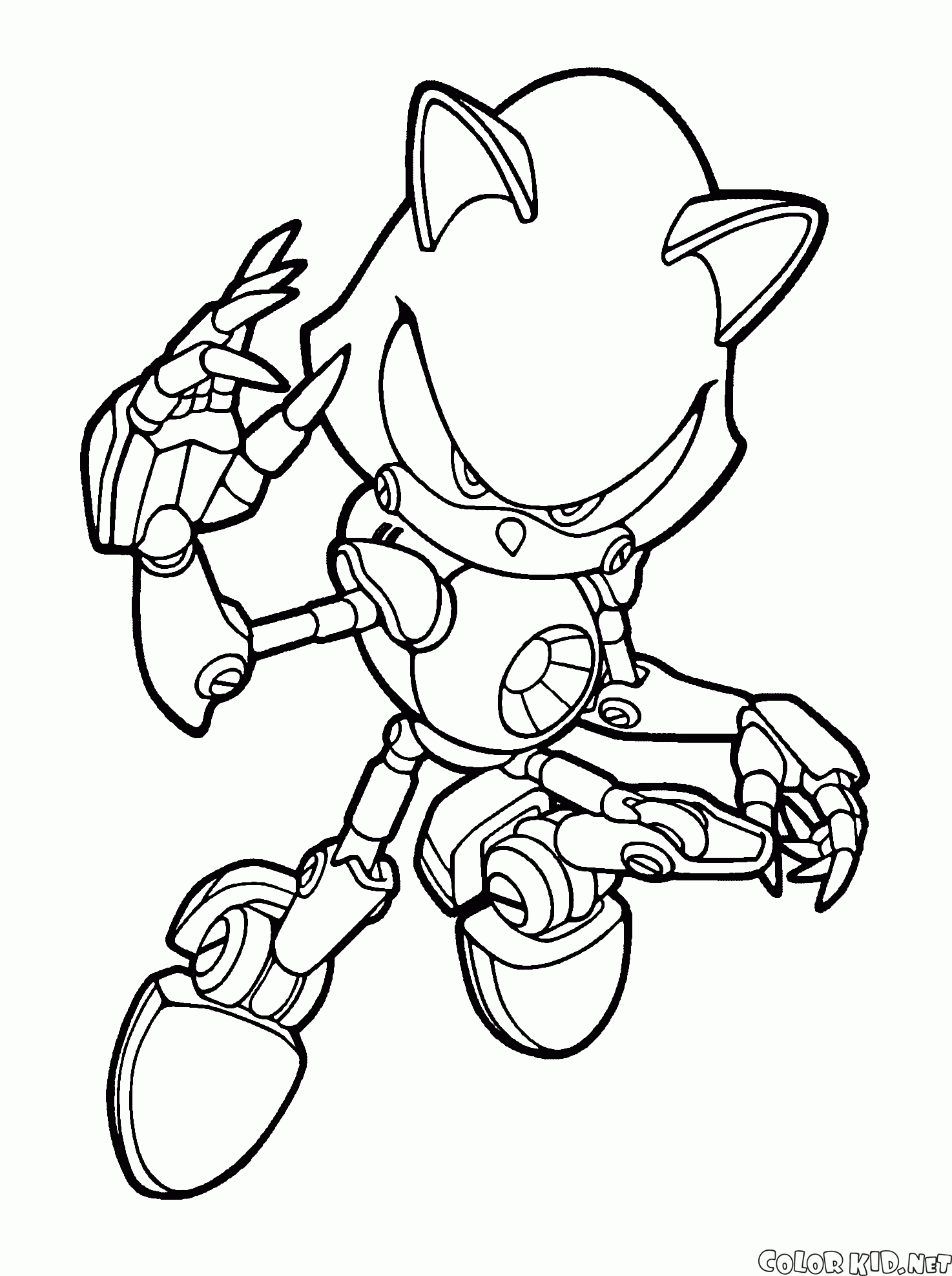 Coloring page