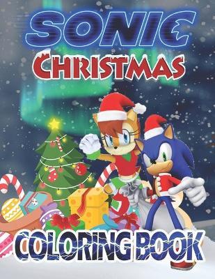 Sonic christmas loring book stinson barney book buy now at mighty ape