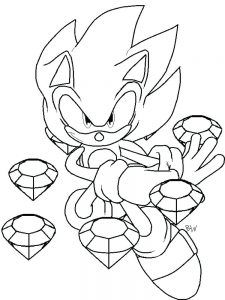 Sonic crafts ideas sonic sonic birthday sonic party