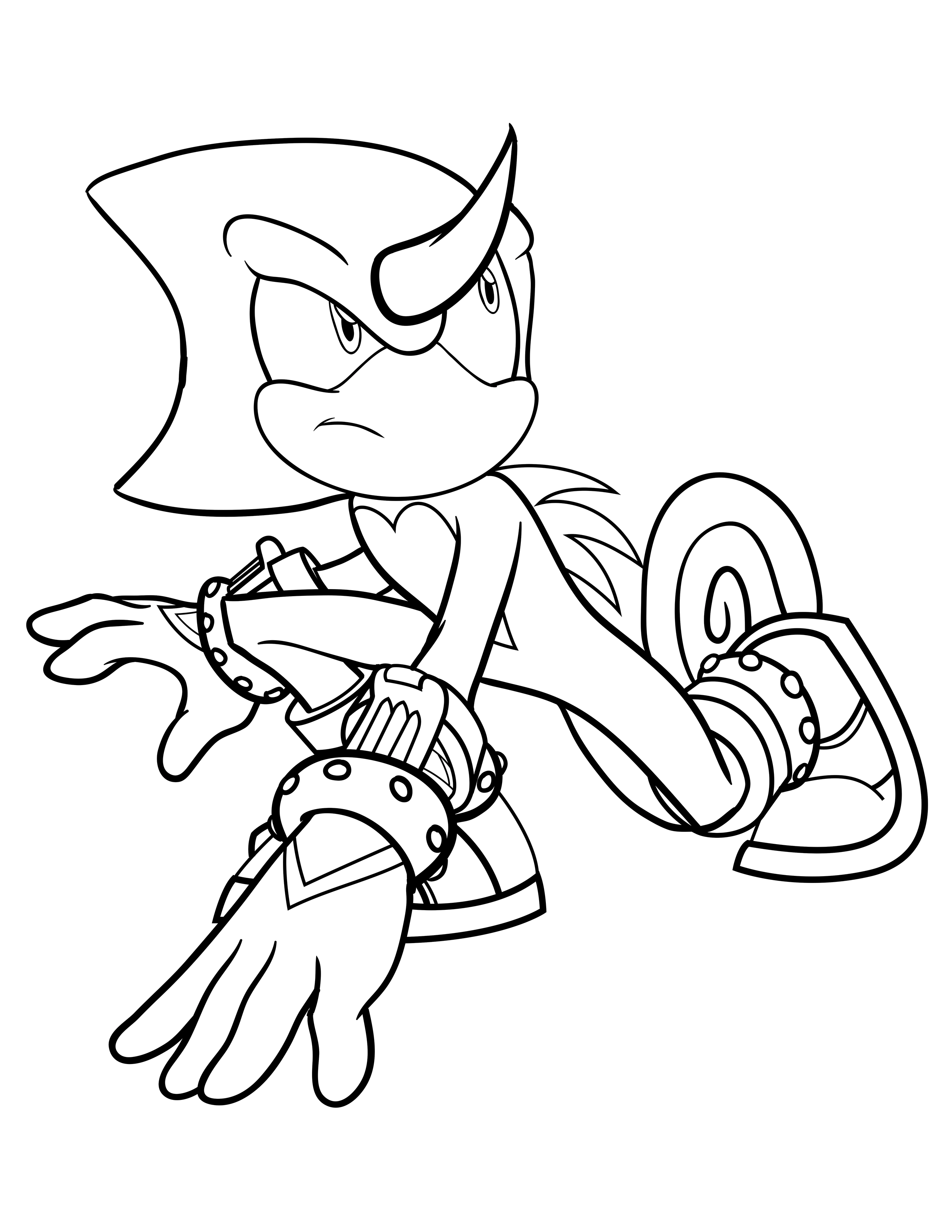 Coloring page