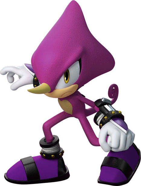 Espio the chameleon wiki zone