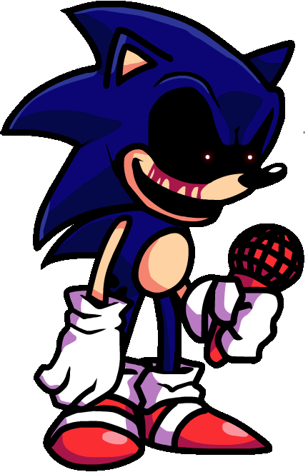 Restoration of sonicexecharacters funkipedia mods wiki