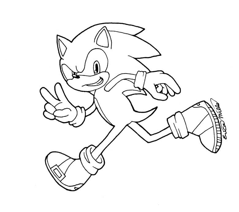 Coloring pages