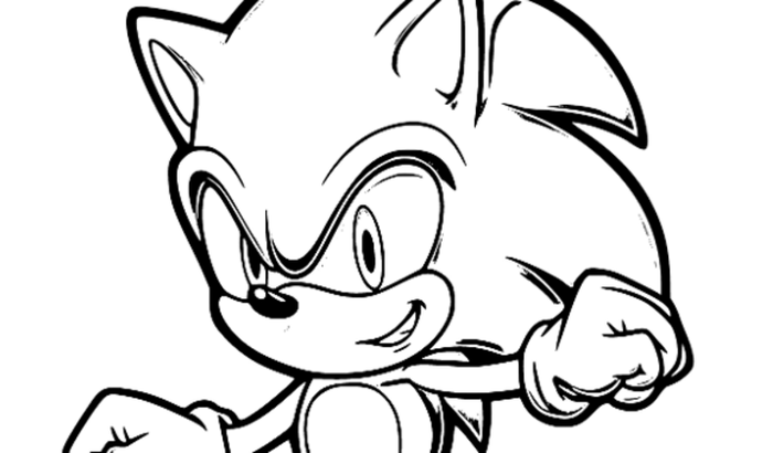 Enjoy creative fun with sonic coloring pages gbcoloring vaquinhas online