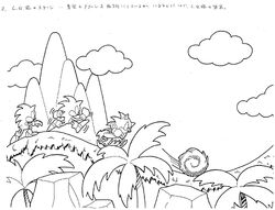 Green hill zone the hedgehoggallery wiki zone