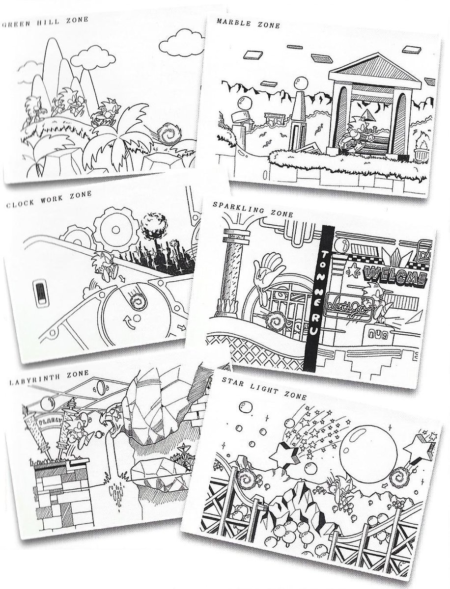 Sonic the hedgehog news media updates on x sonic official concept art sonicthehedgehog httpstcosbieagwa x