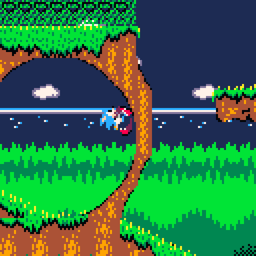 Pico sonic by