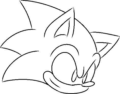Sonics head by richy miner by richyminer