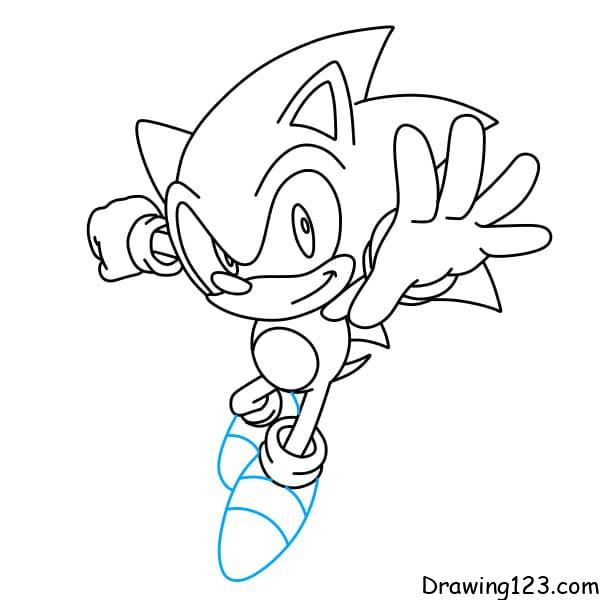Sonic drawing tutorial