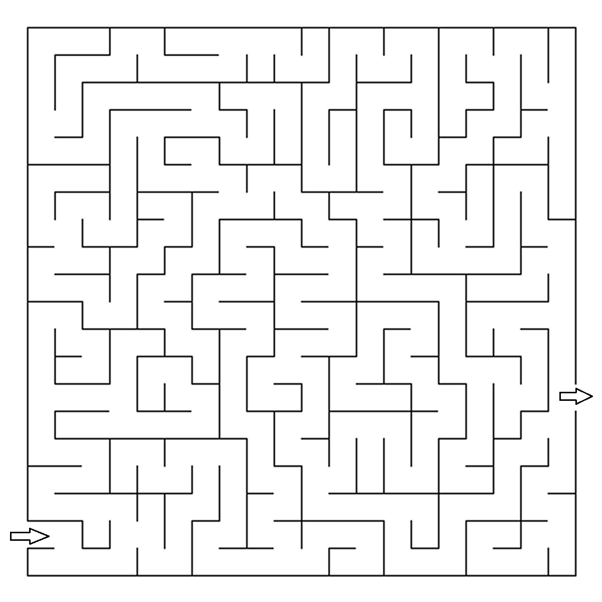 Coloring page labyrinths educational â printable coloring pages