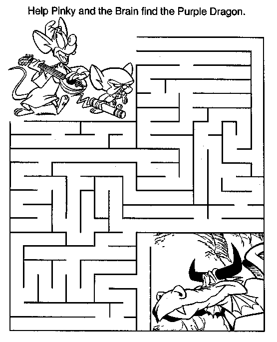 Cartoon critters