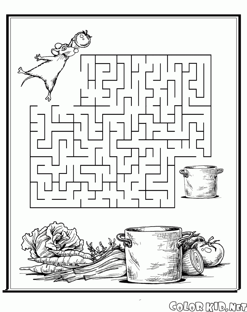 Coloring page