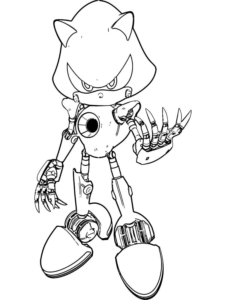Desenhos do sonic para colorir desenhos para colorir online sonic