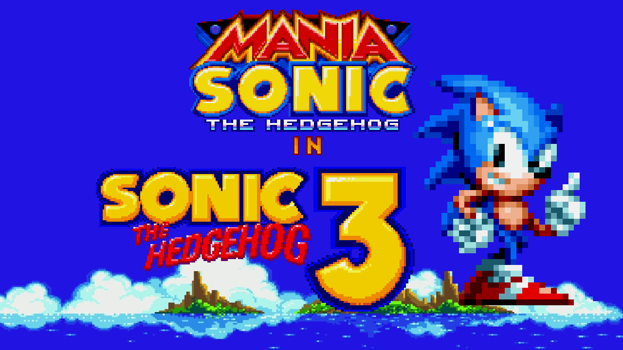 Mania sonic