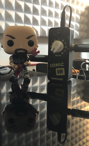 Sonicake sonic ir review