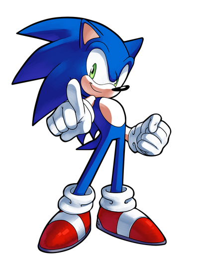 Sonic the hedgehog archie pre