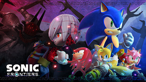 Sonic official website