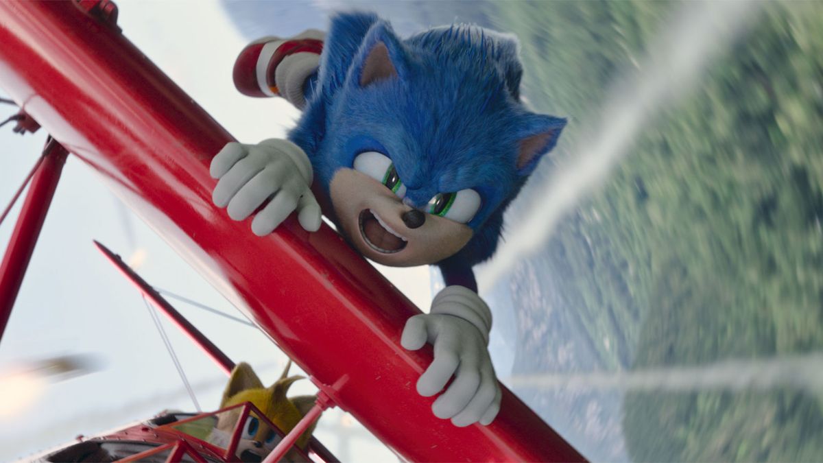 Sonic the hedgehog release date cast and more