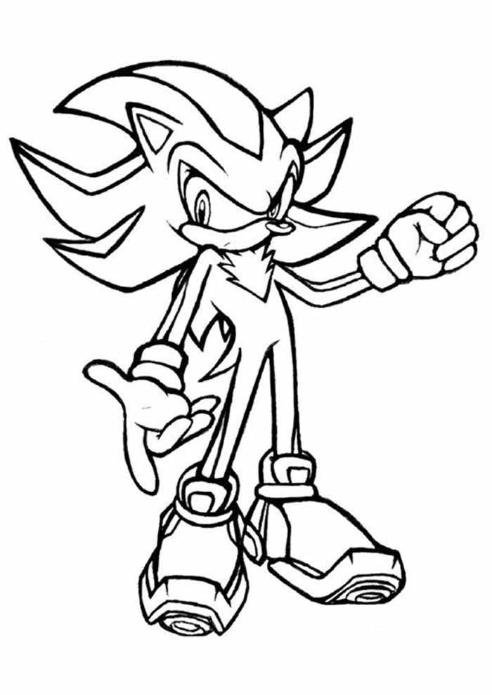 Sonic coloring pages free personalizable coloring pages