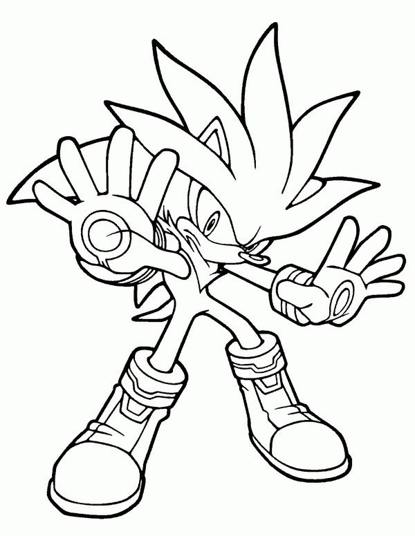 Sonic coloring pages cartoon coloring pages hedgehog colors cool coloring pages