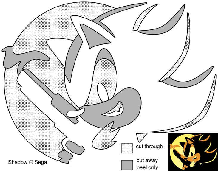 Sonic pumpkin ideas halloween pumpkins pumpkin carving pumpkin