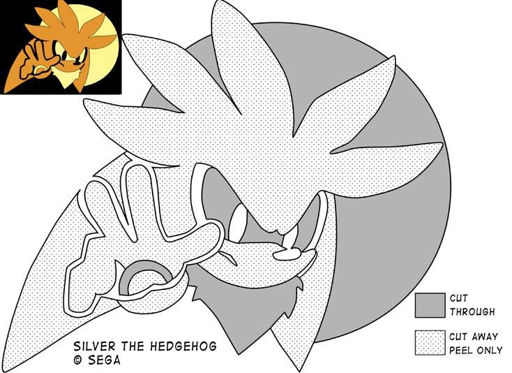Silver jack