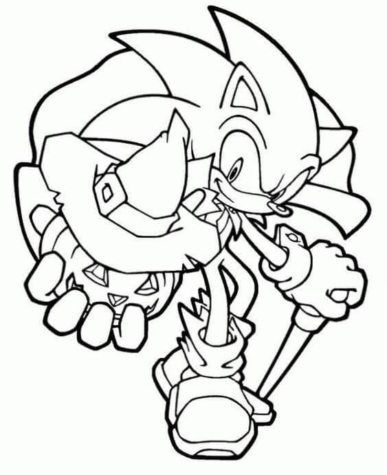 Free easy to print sonic coloring pages cartoon coloring pages pokemon coloring pages coloring books