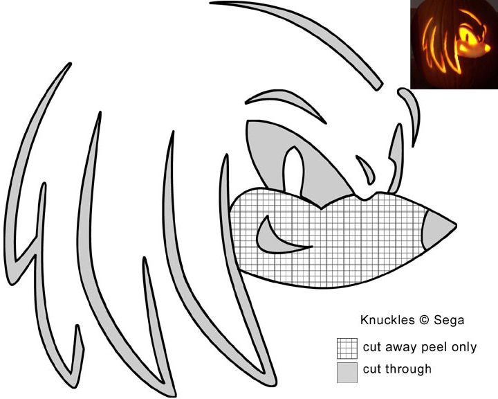 Knux jack