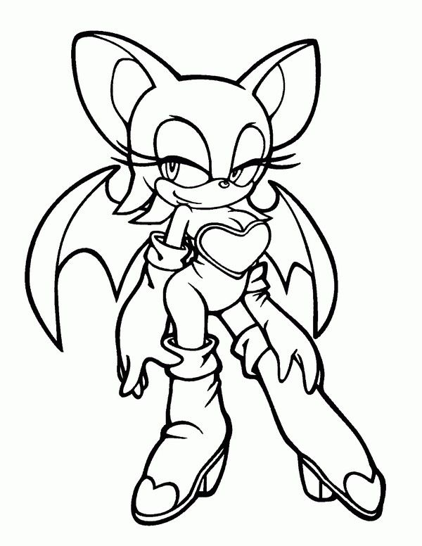 Sonic coloring pages bat coloring pages dinosaur coloring pages moon coloring pages