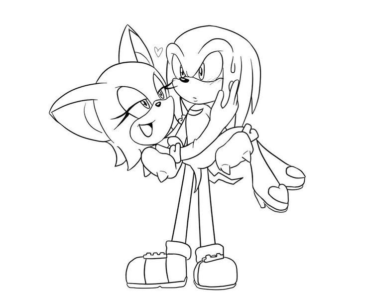 All sonic characters coloring pages coloring pages hedgehog colors sonic art