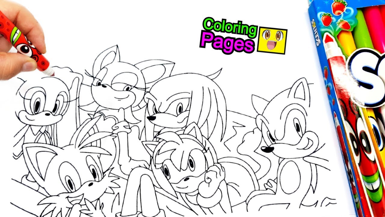 Sonic tea