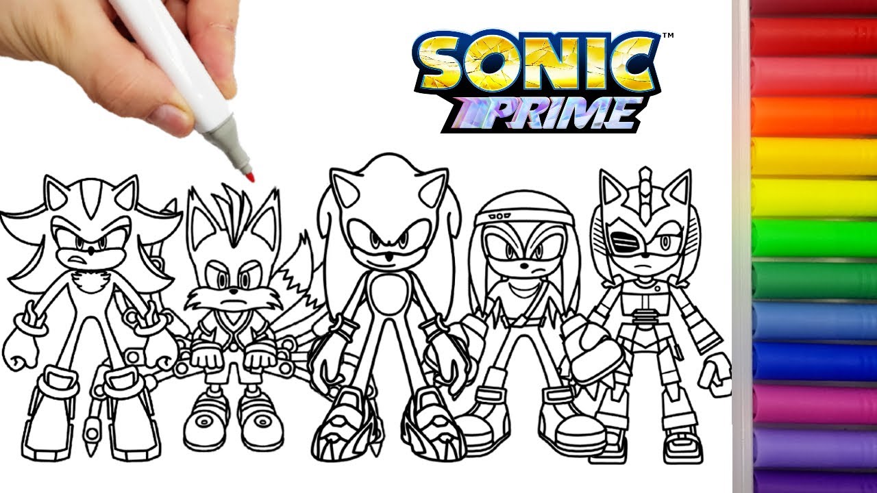 Sonic tea coloring pages sonic coloring pages sonic new sonic prie coloring