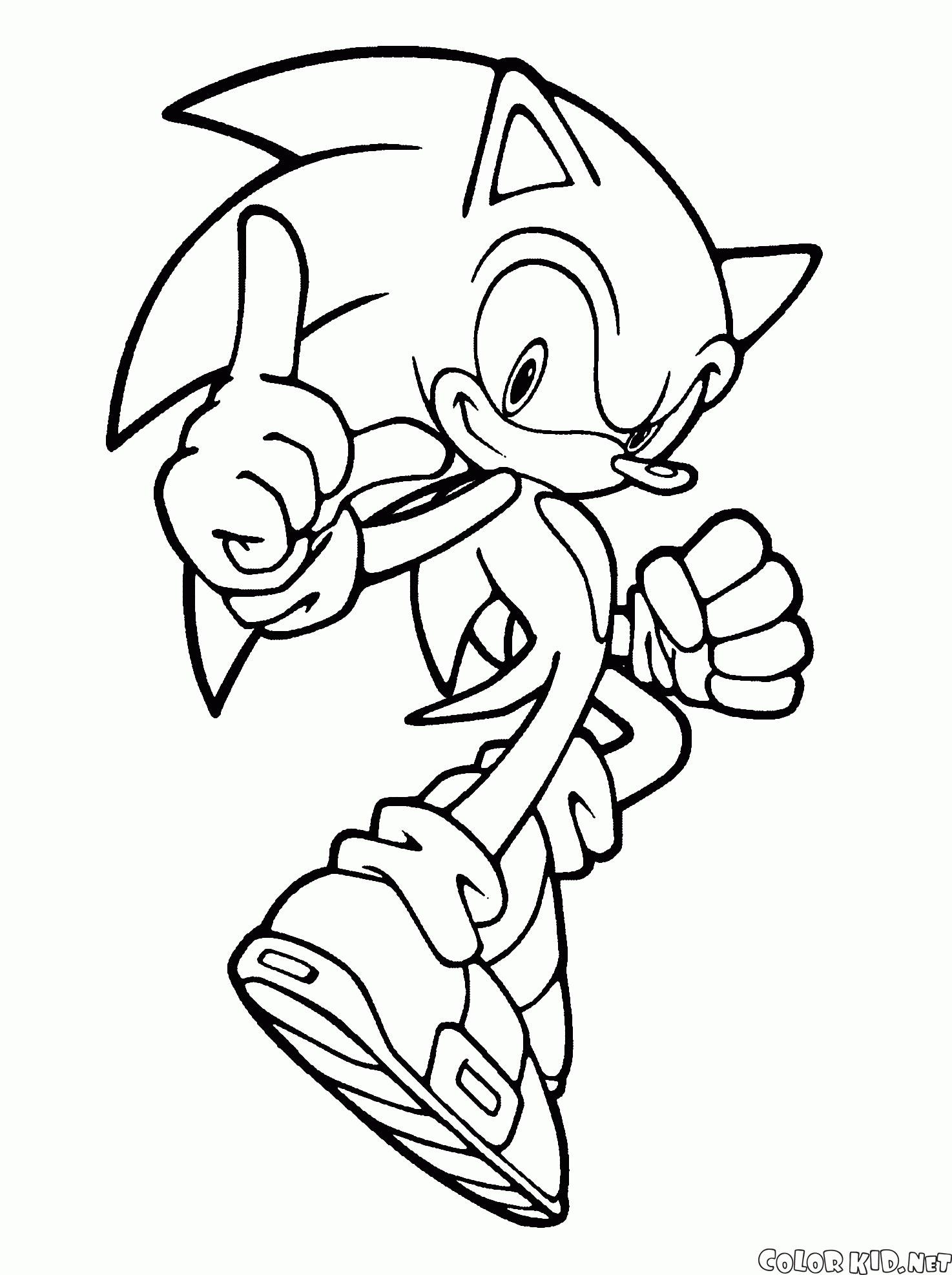 Coloring page