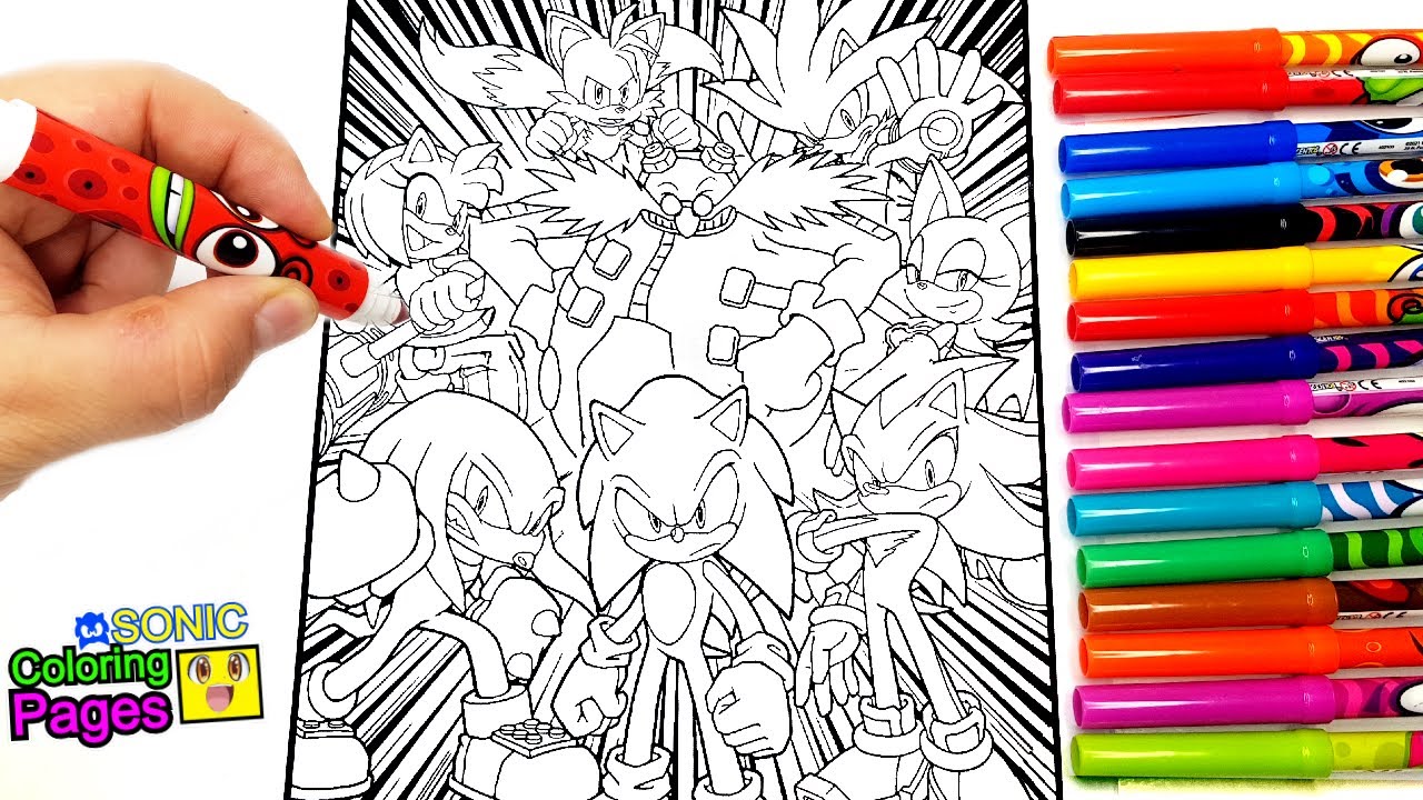 Sonic team