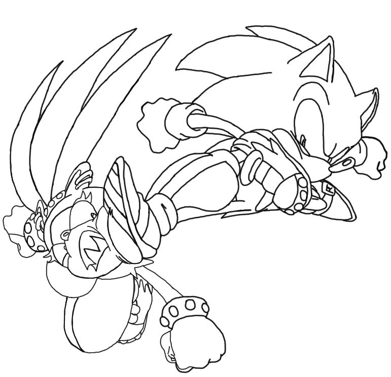 Coloring page