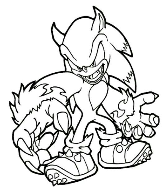 Pin by ana on sonic dibujos cartoon coloring pages halloween coloring free kids coloring pages