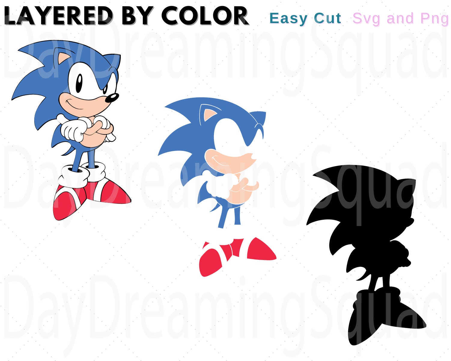 Sonic stencil