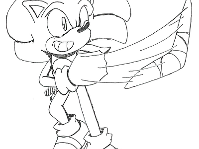 Sonic the hedgehog designs themes templates and downloadable graphic elements on