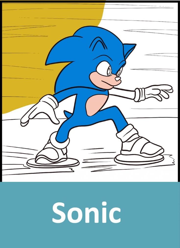 Sonic coloring pages free printable coloring pages free printable coloring pages sonic