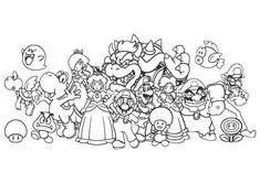 Coloring pages