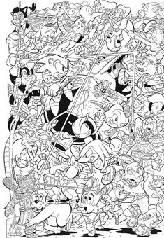Coloring pages