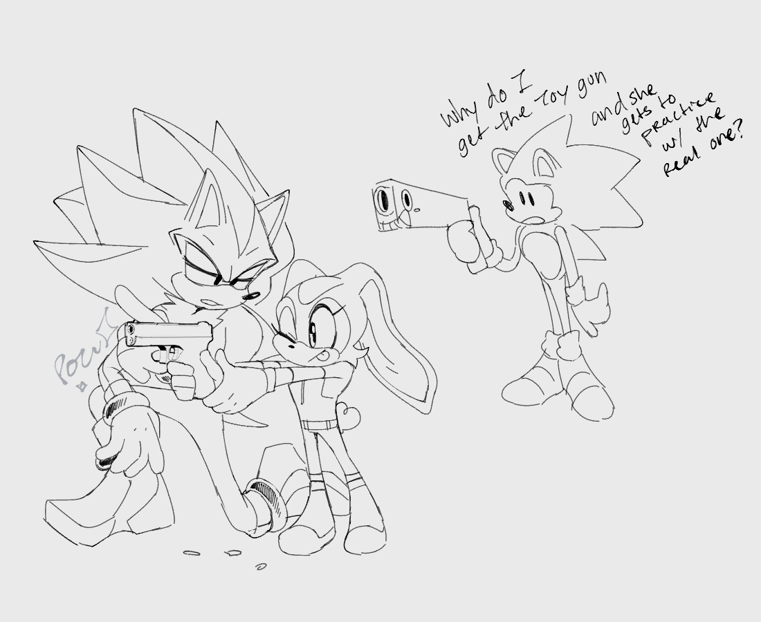 Pow â another request cream but i added shadow and