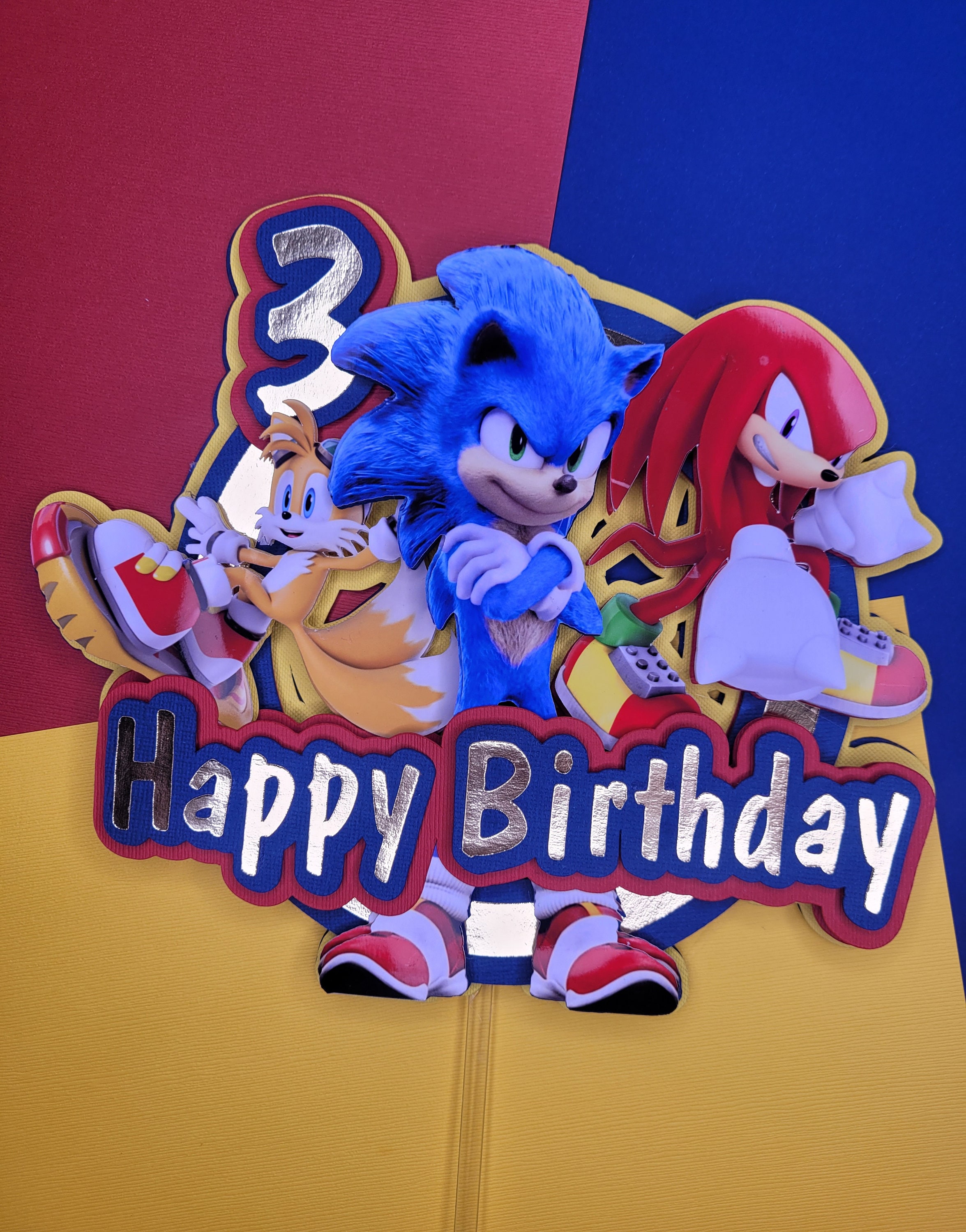 Sonic fiesta