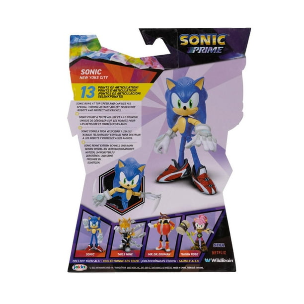 Sonic prime