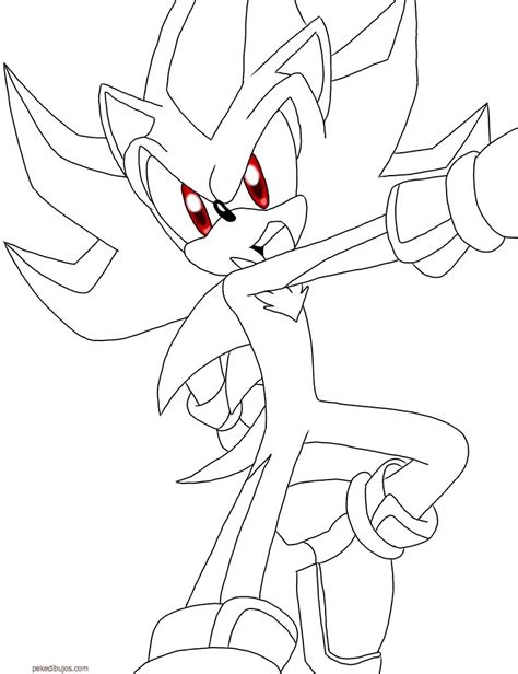 Sonic y sus amigos louring pages