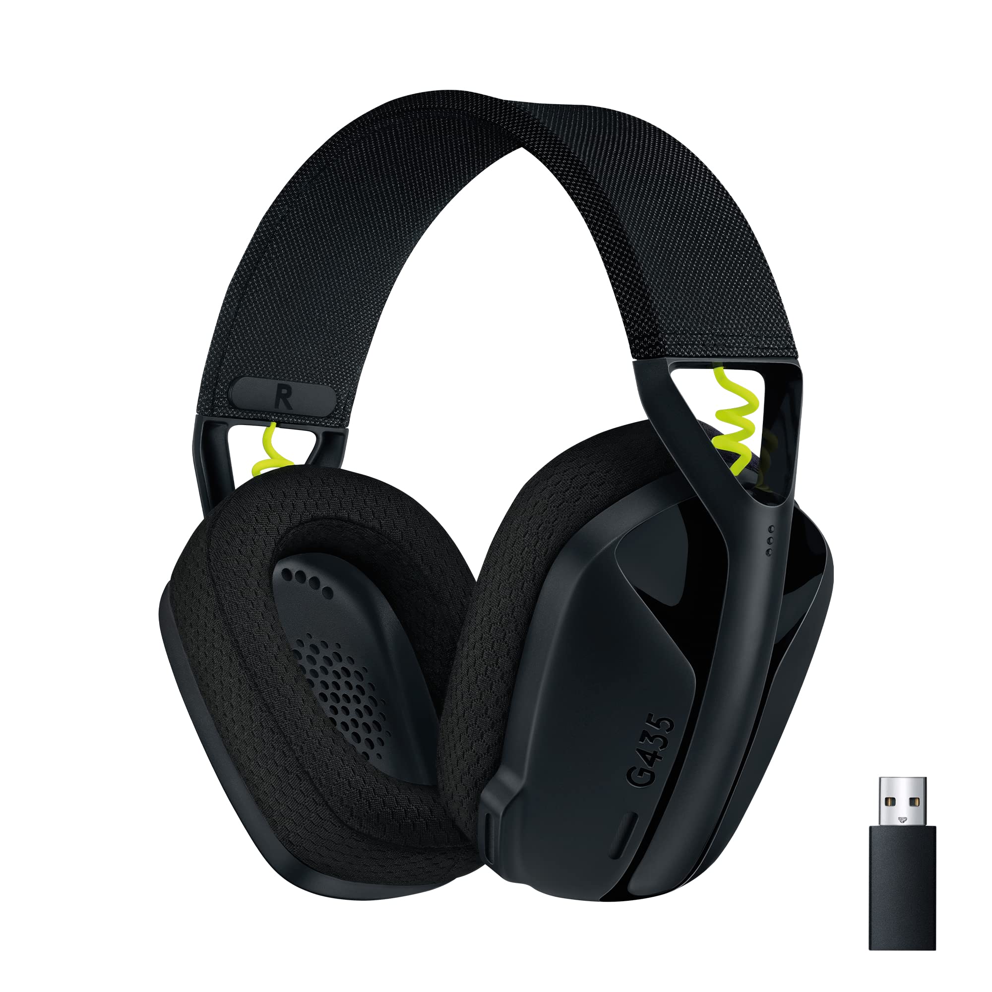 Logitech g lightspeed wireless bluetooth gaming headset