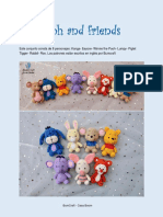 Pooh y amigos pdf artanãas costura