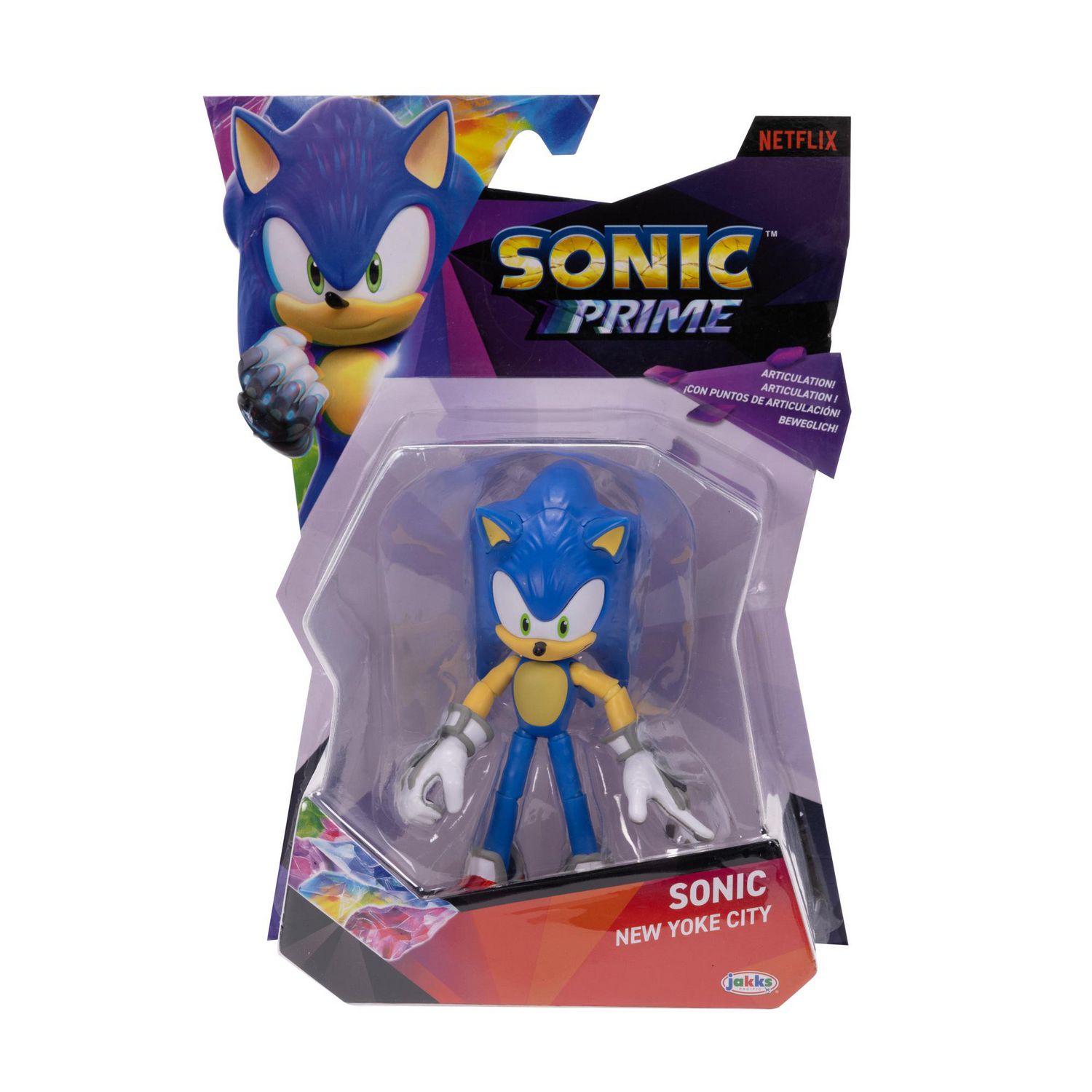 Sonic prime